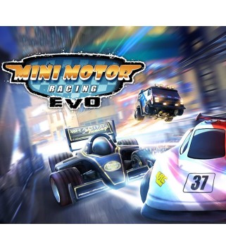 Mini Motor Racing EVO Steam Key GLOBAL